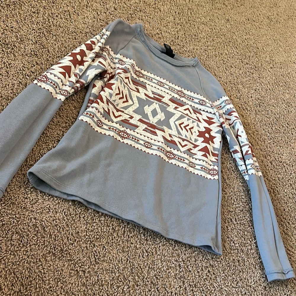 Wrangler retro medium sweater